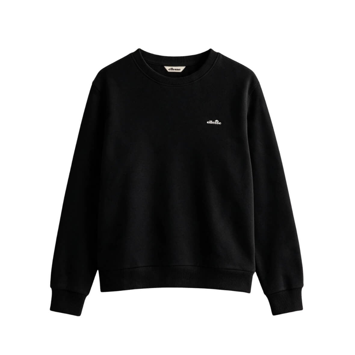 Ellesse 6WF3009-BK Kadın Sweatshirt - Siyah