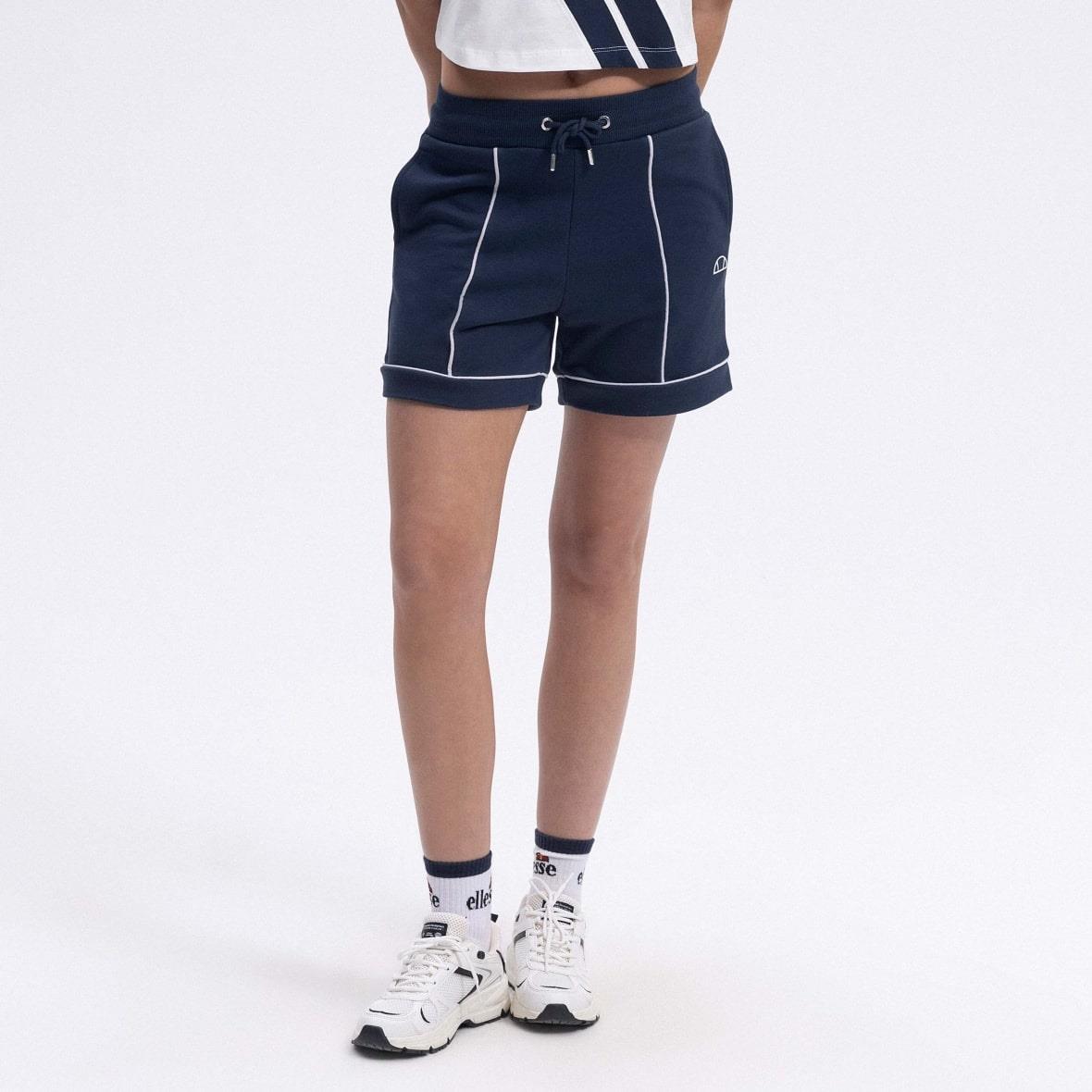 Ellesse EF385-NV Kadın Şort - Lacivert