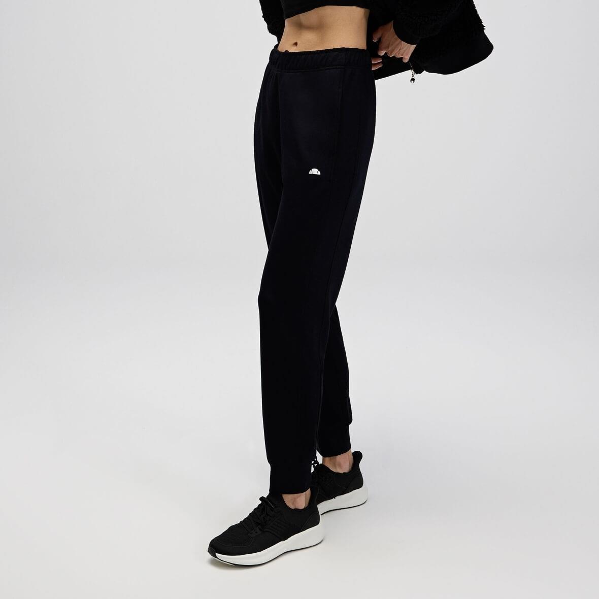 Ellesse EF532-BK Kadın Eşofman Altı - Siyah