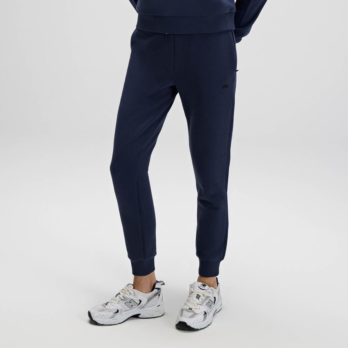Ellesse EF532-NV Kadın Eşofman Altı - Lacivert