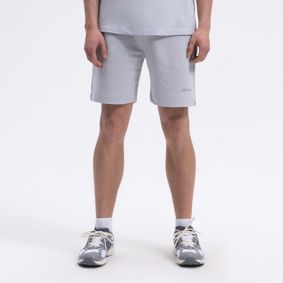 Ellesse EM135-1-SGR Erkek Şort - Gri