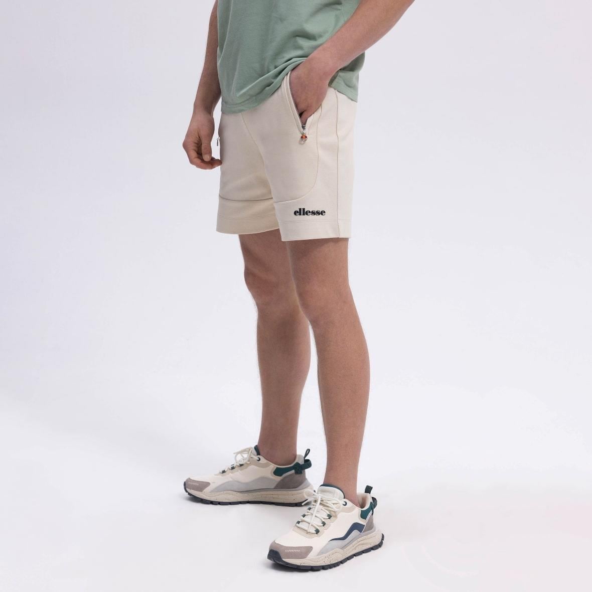 Ellesse EM392-ECR Erkek Şort - Ekru