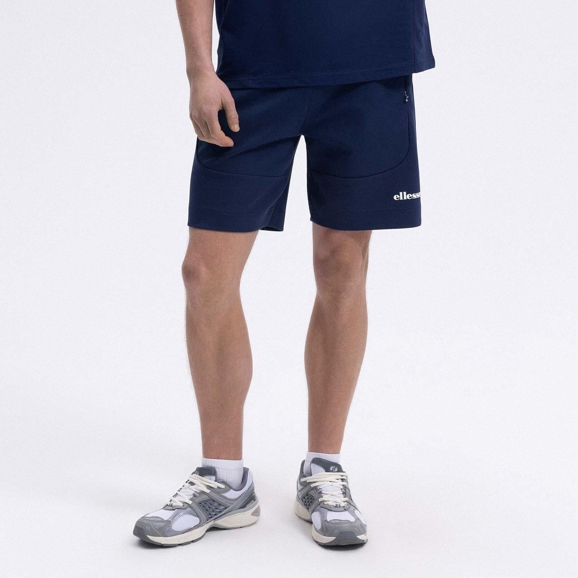 Ellesse EM392-NV Erkek Şort - Lacivert
