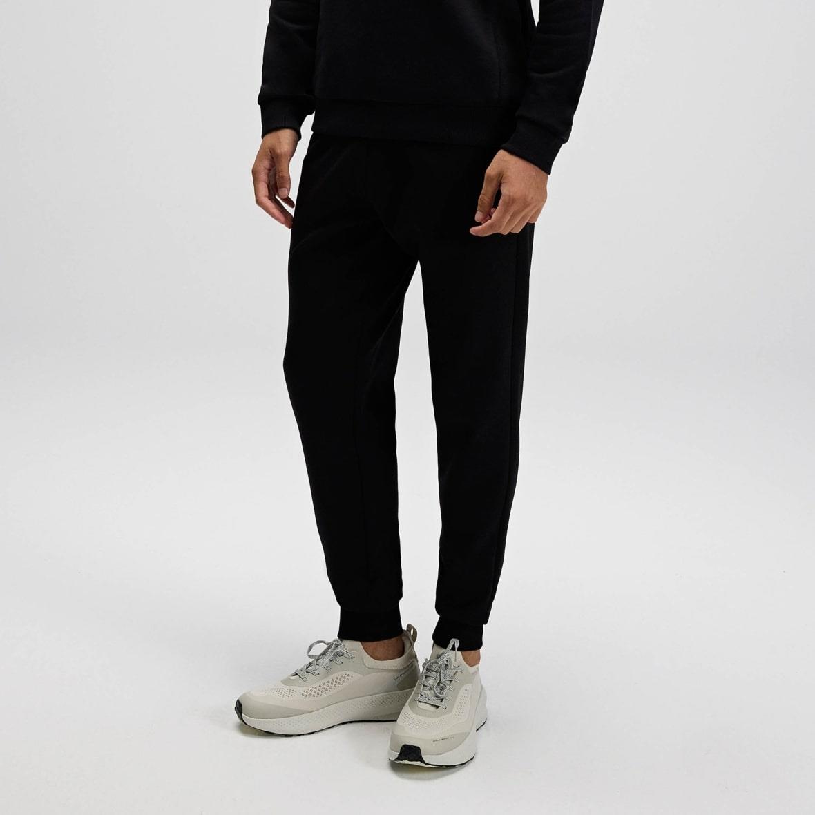Ellesse EM546-BK Erkek Eşofman Altı - Siyah
