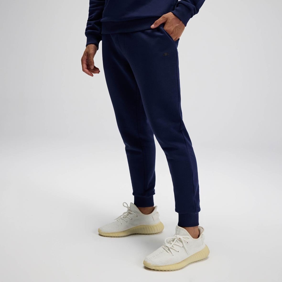 Ellesse EM546-NV Erkek Eşofman Altı - Lacivert