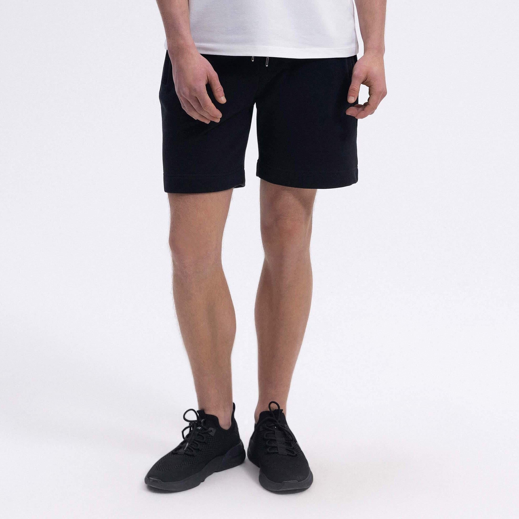 Ellesse EM622-BK Erkek Şort - Siyah