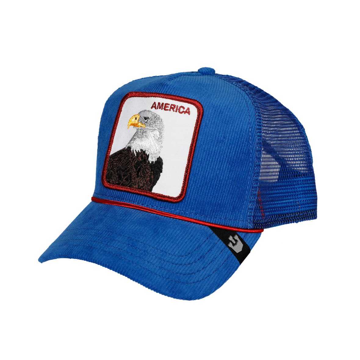Goorin Bros American For Real (Kartal Figürlü) Şapka