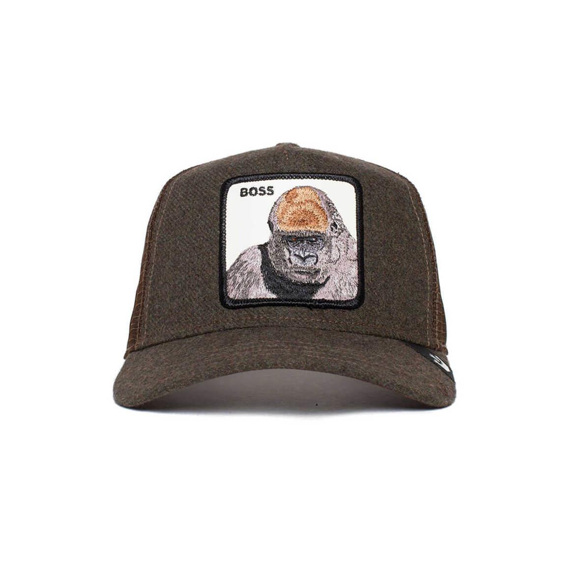 Goorin Bros Şapka - Boss Energy
