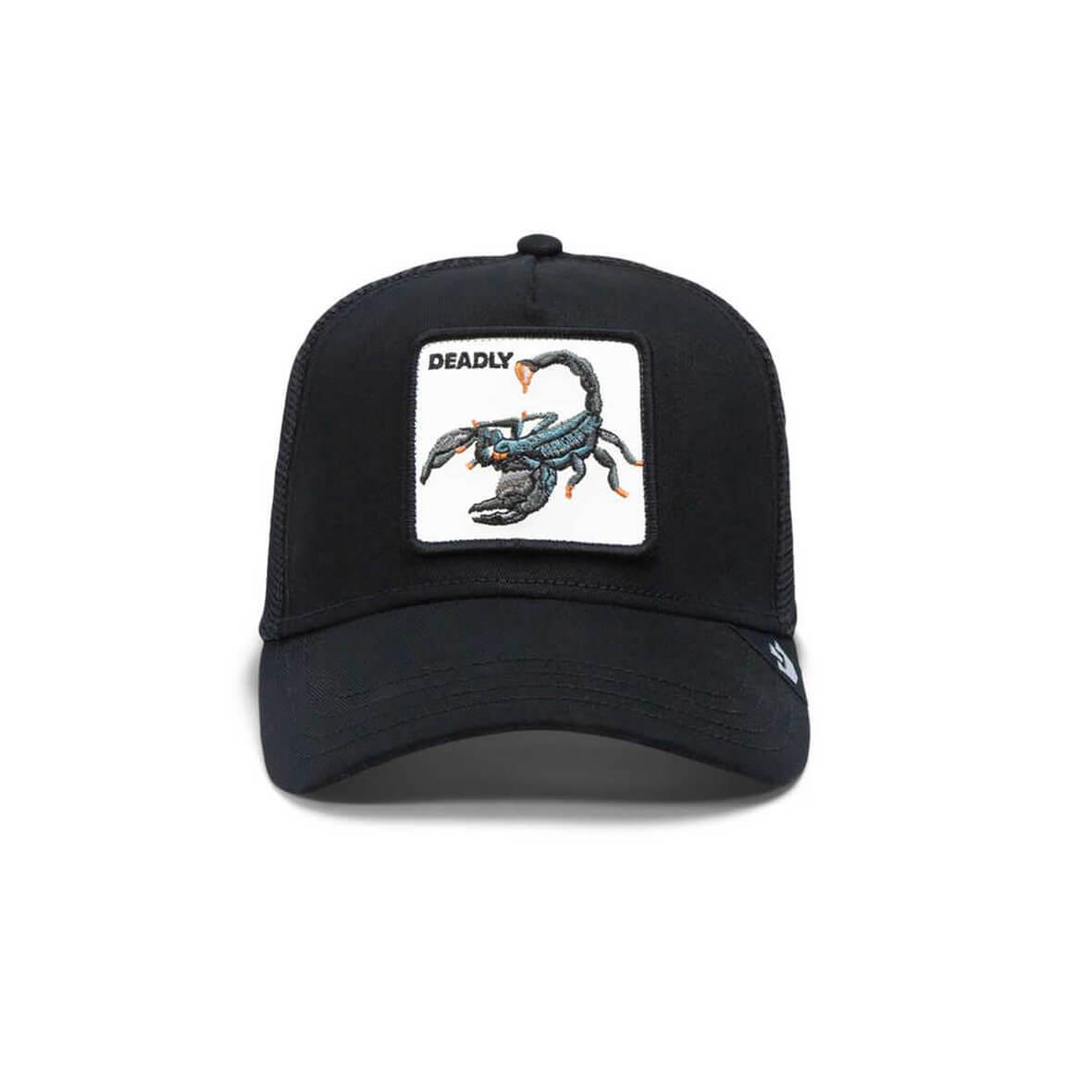 Goorin Bros Şapka - Deadlist Scorpion