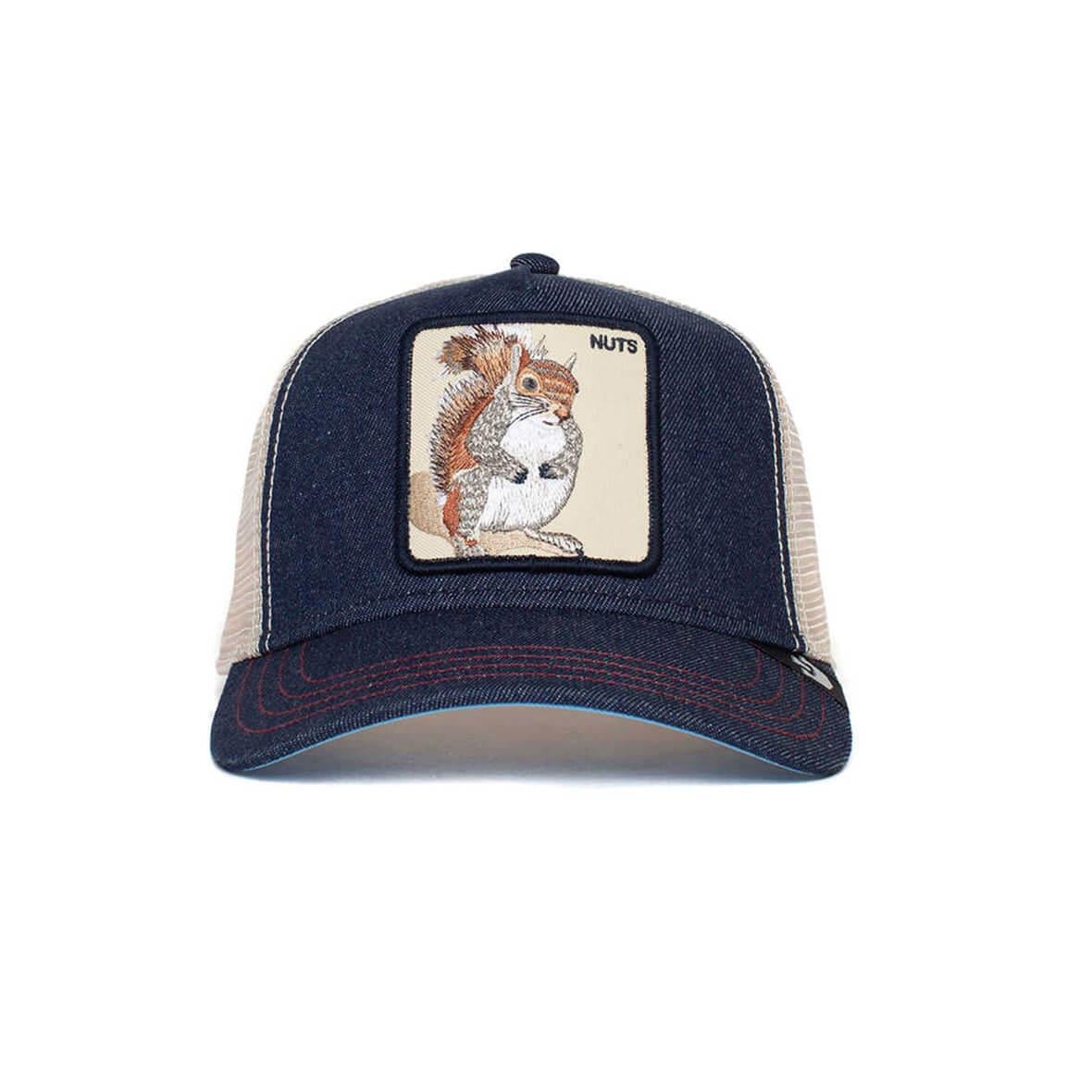 Goorin Bros Şapka - The Nuts Squirrel