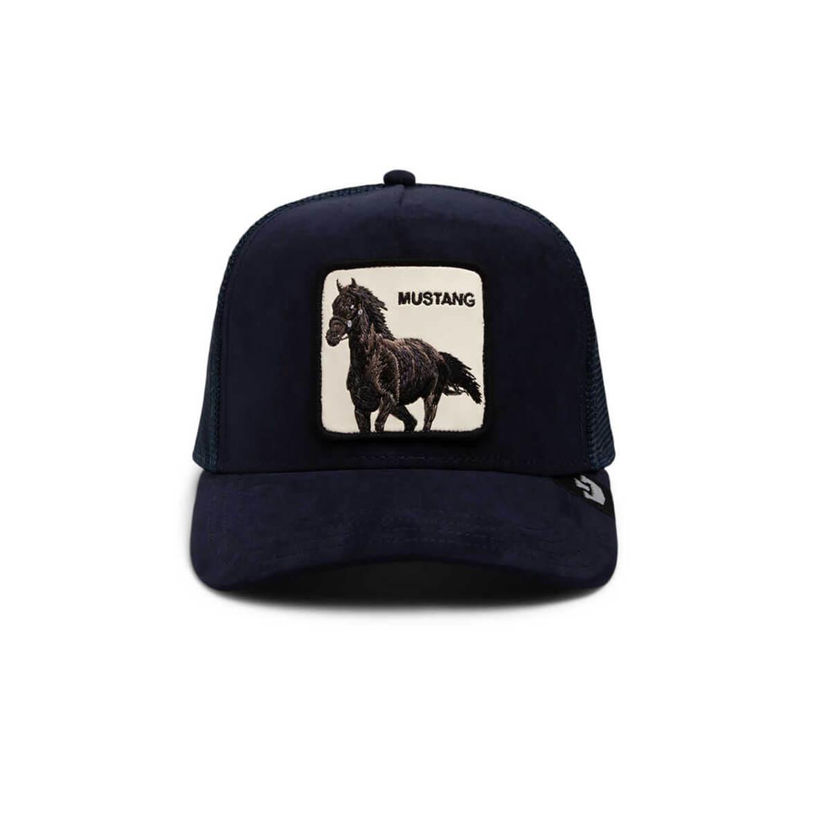 Goorin Bros Şapka - The Suede Mustang