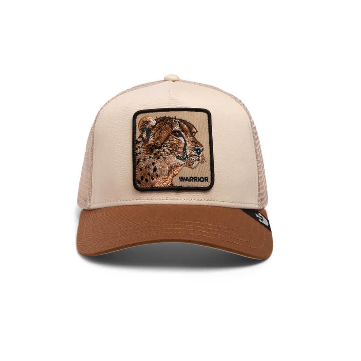 Goorin Bros Şapka - The Warrior Cheetah
