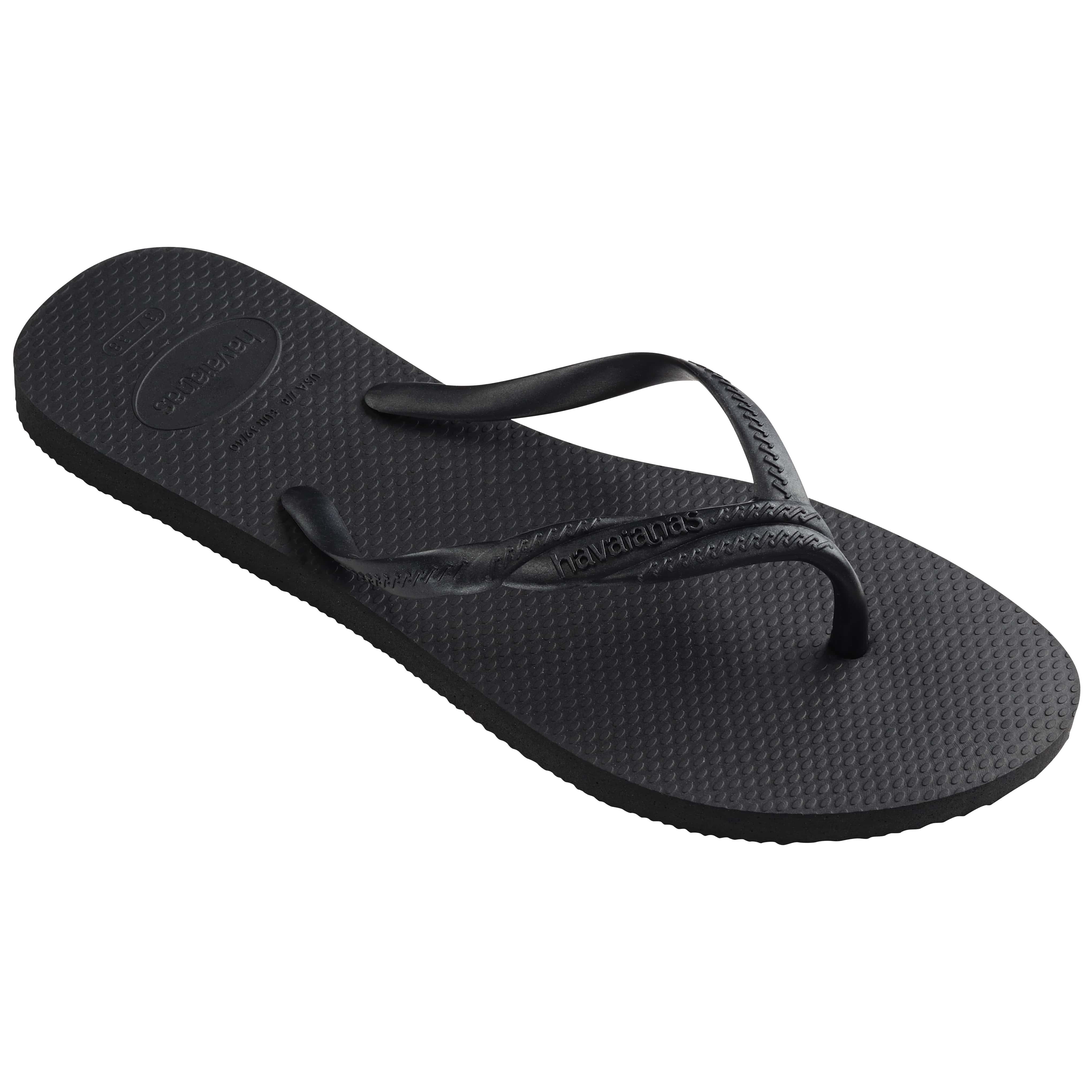 Havaianas Fantasia Bayan Terlik - Siyah