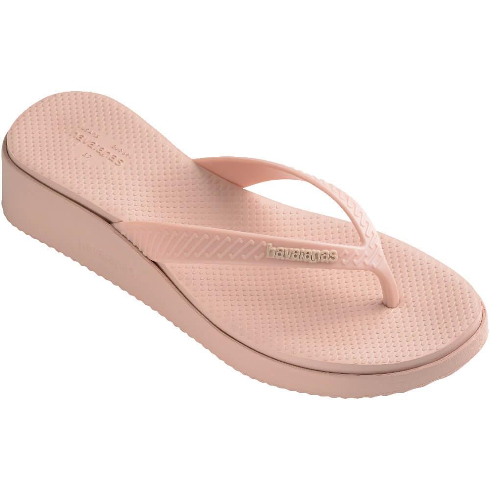 Havaianas High Platform FC Kadın Terlik - Pembe