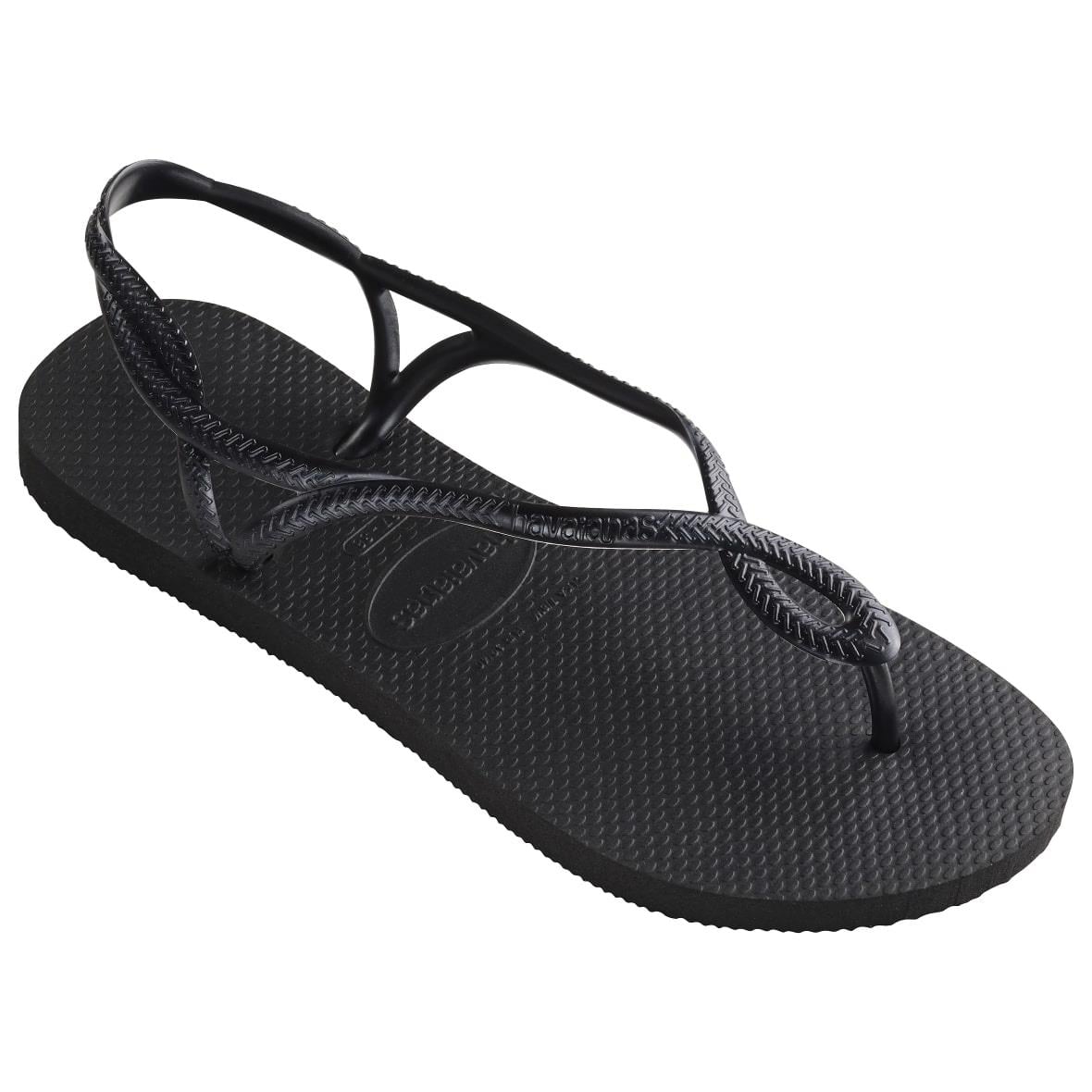 Havaianas Luna Kadın Sandalet - Siyah