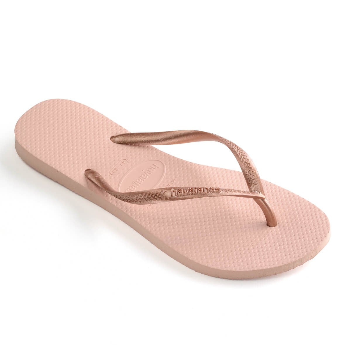 Havaianas Slim Bayan Terlik - Ballet Rose