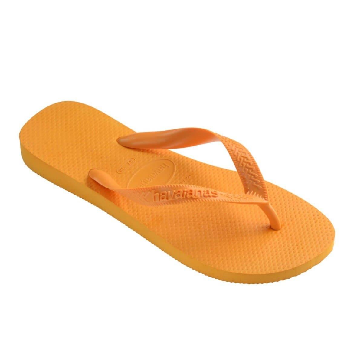 Havaianas Top Bayan Terlik - Açık Sarı