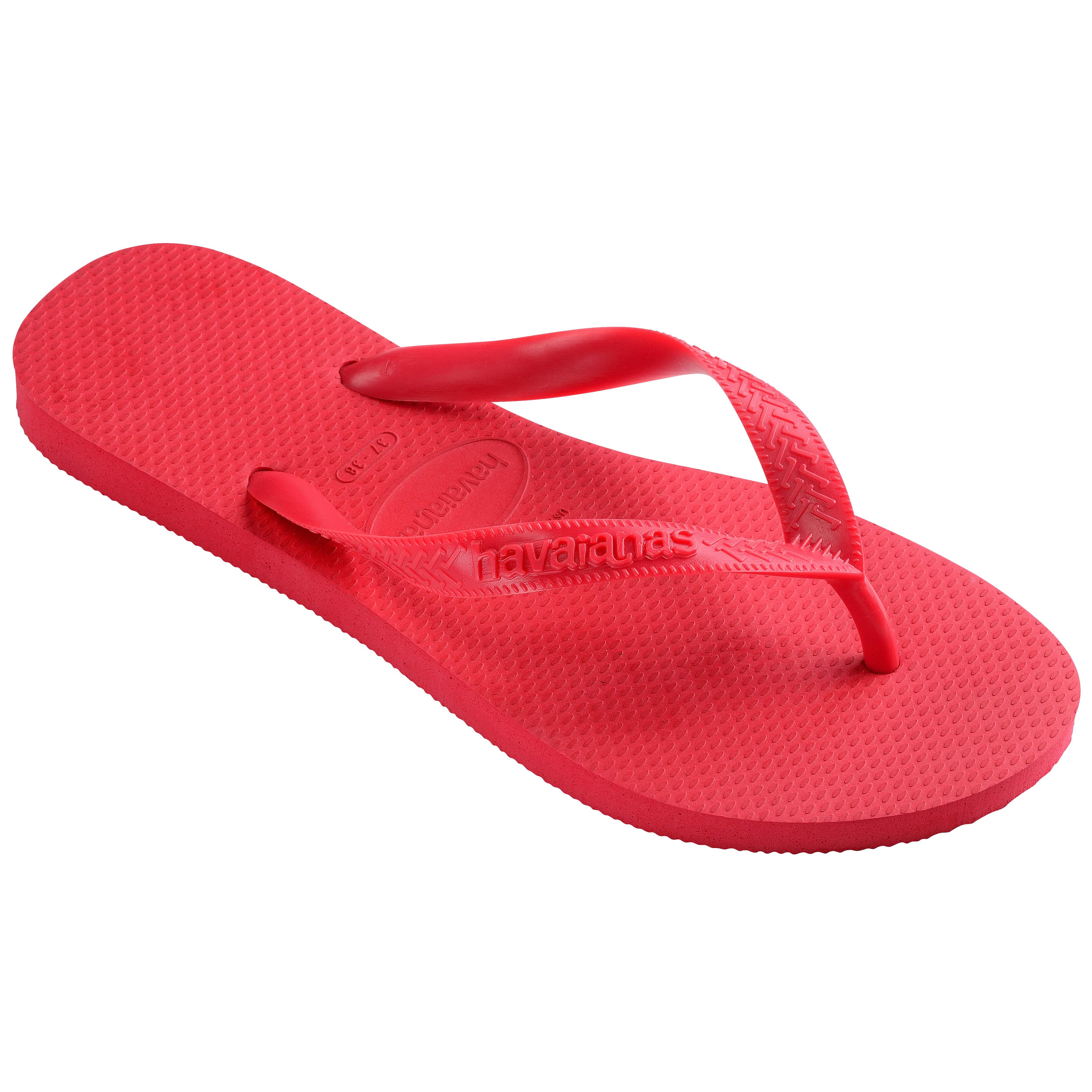 Havaianas Top Bayan Terlik - Kırmızı