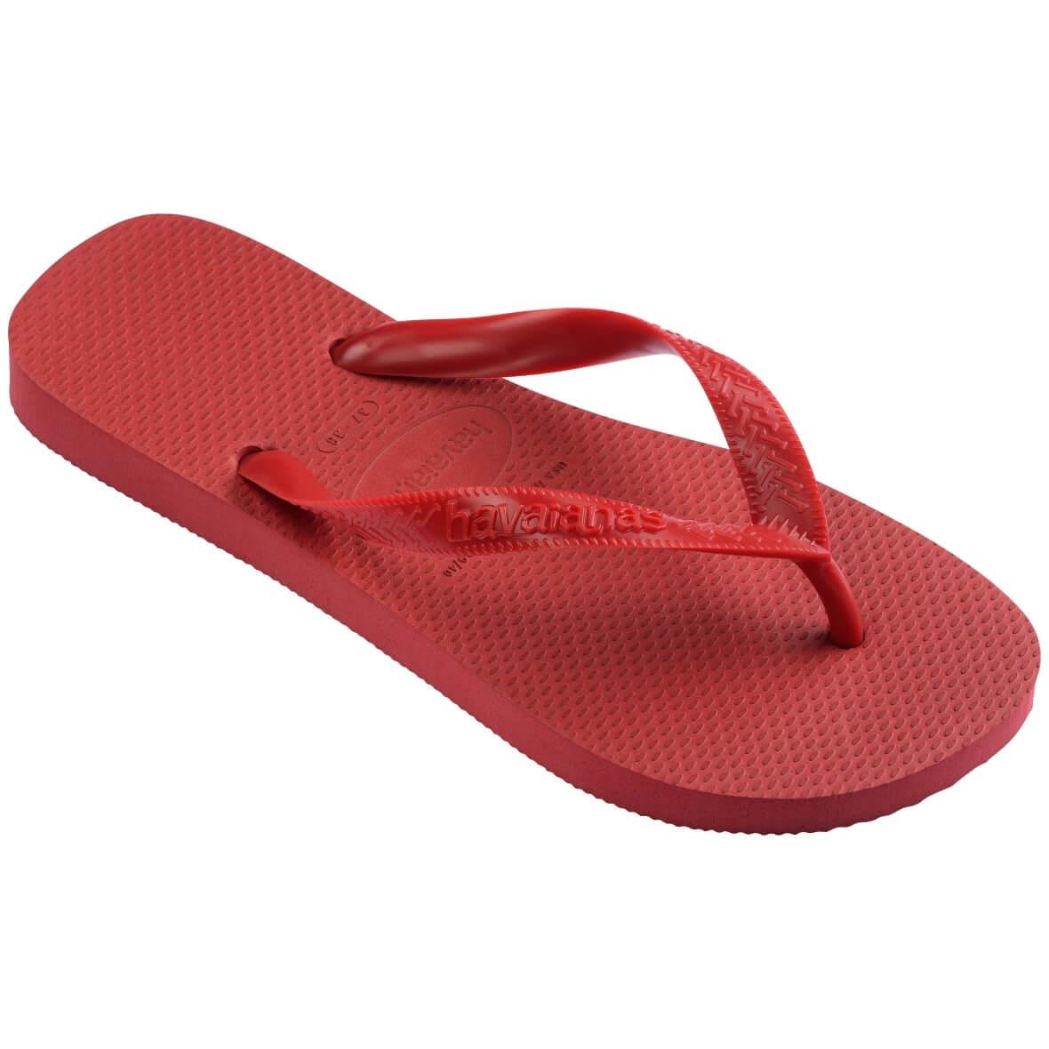 Havaianas Top Fc  Kadın Terlik - Kırmızı
