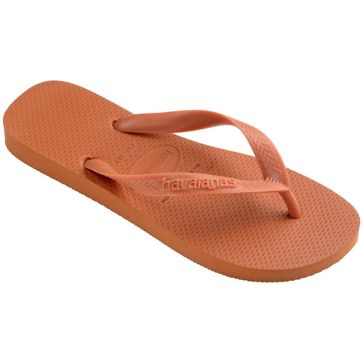 Havaianas Top Senses Bayan Terlik - Mat Turuncu