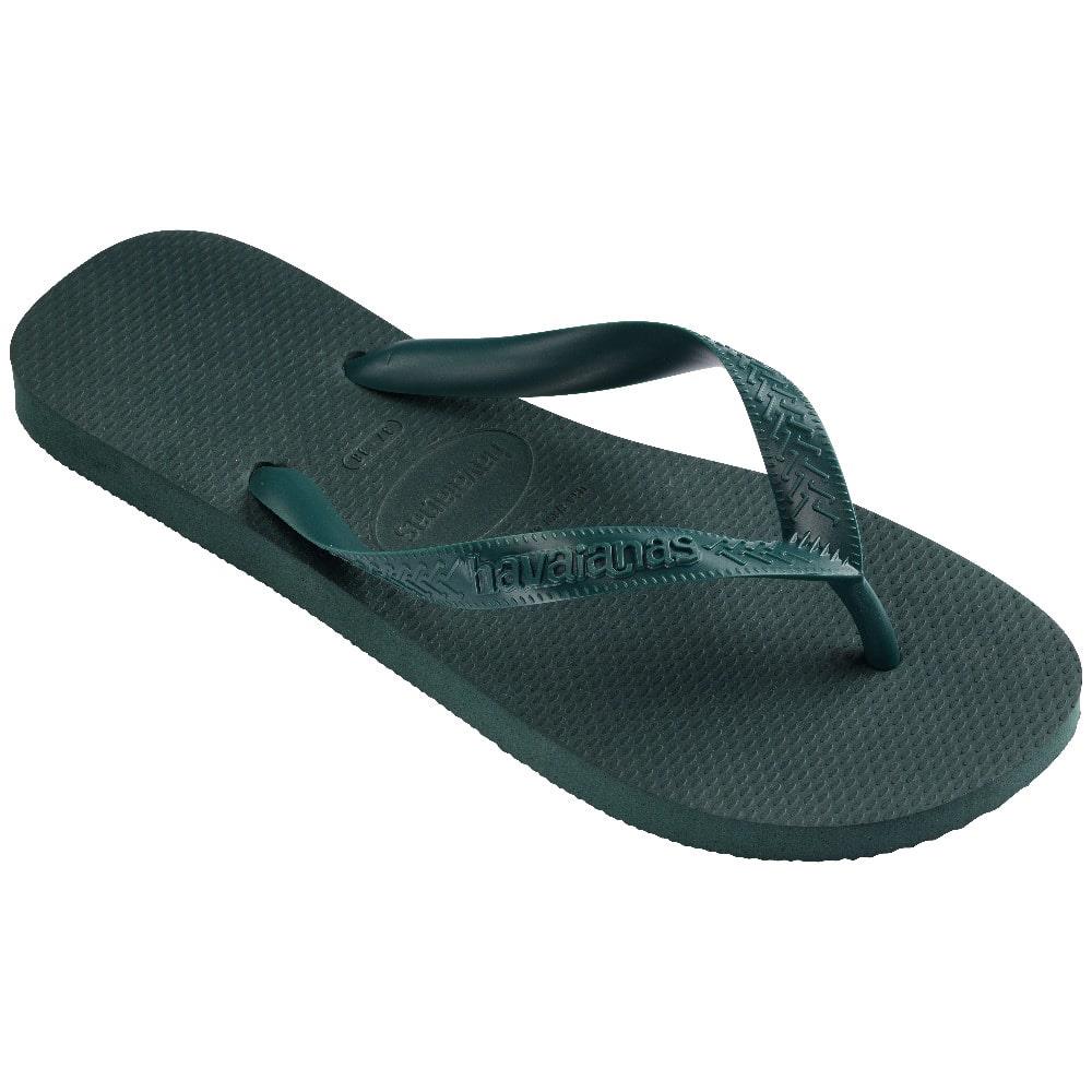 Havaianas Top Senses Kadın Terlik - Petrol Yeşili