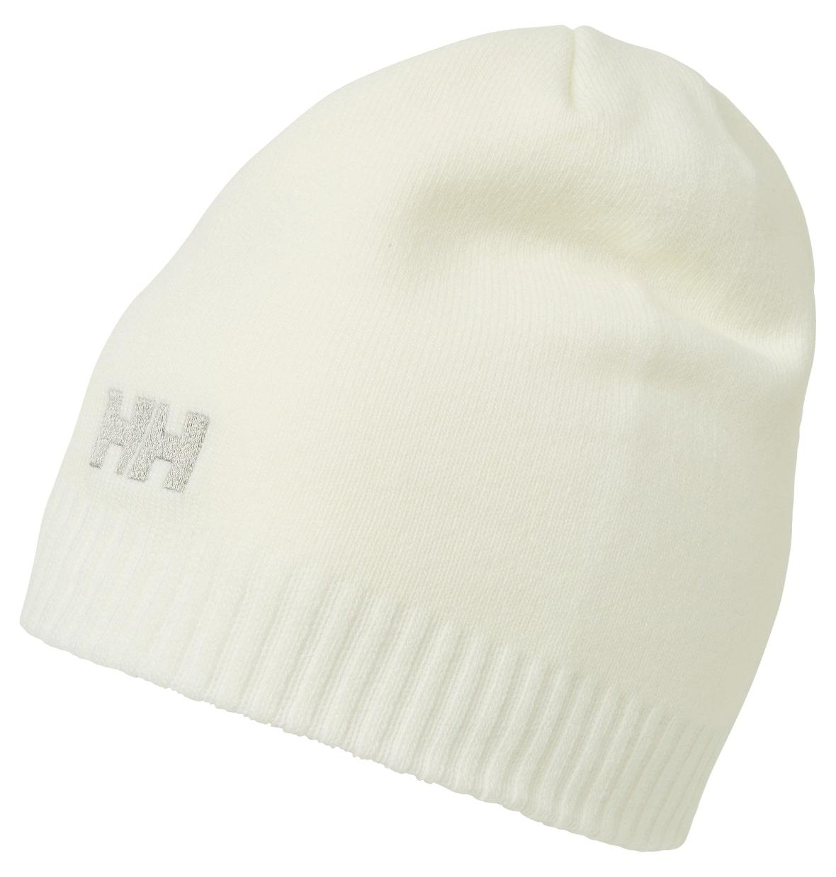 Helly Hansen Brand Beanie Bere - Beyaz