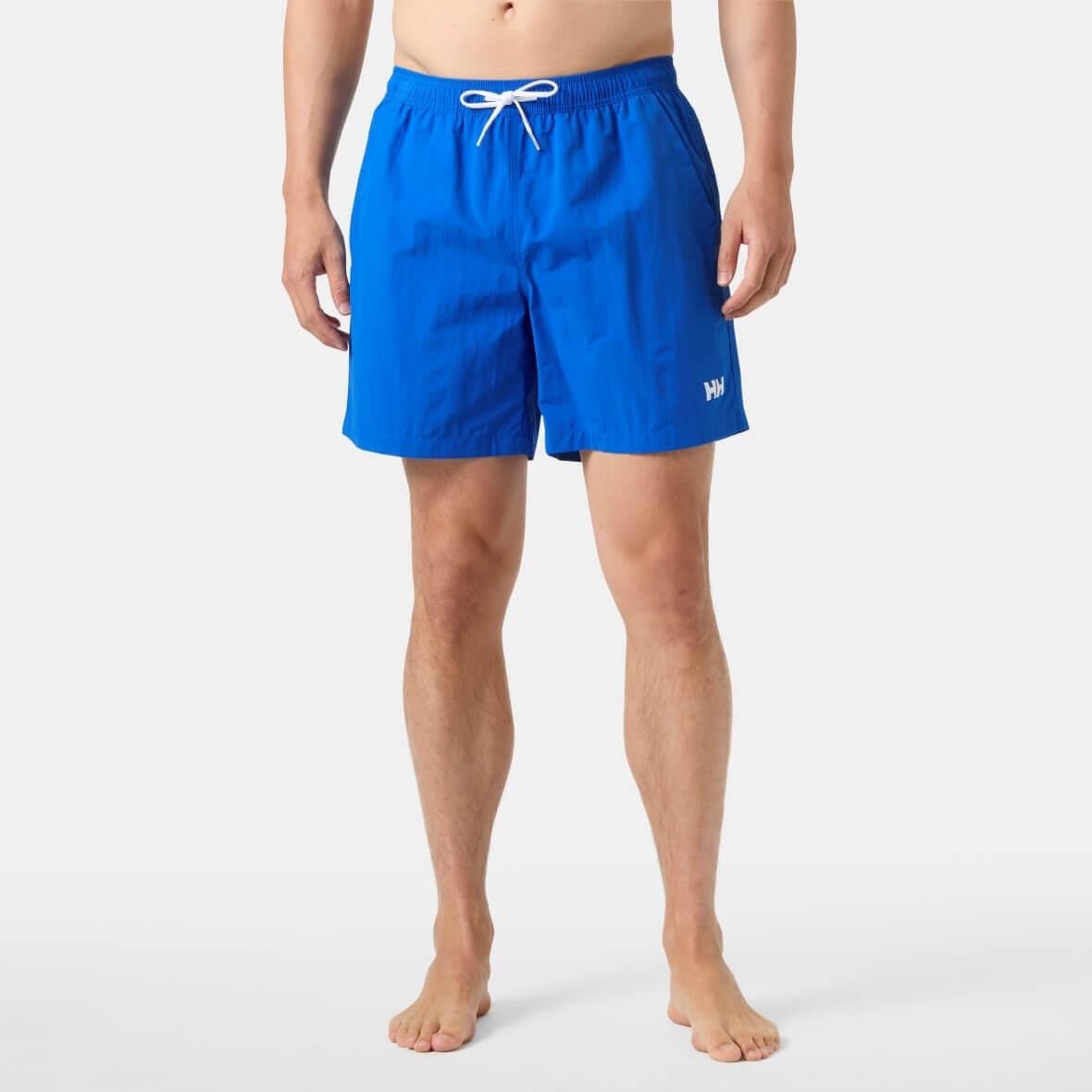 Helly Hansen Calshot Trunk 7 Erkek Deniz Şortu - Mavi