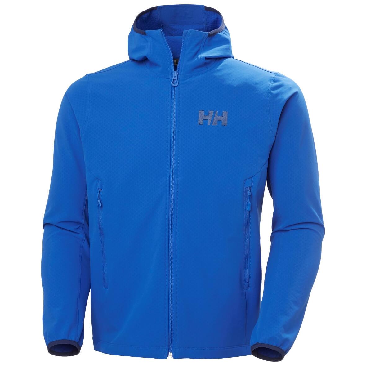 Helly Hansen Cascade Shield Jacket Erkek Mont - Kobalt Mavi