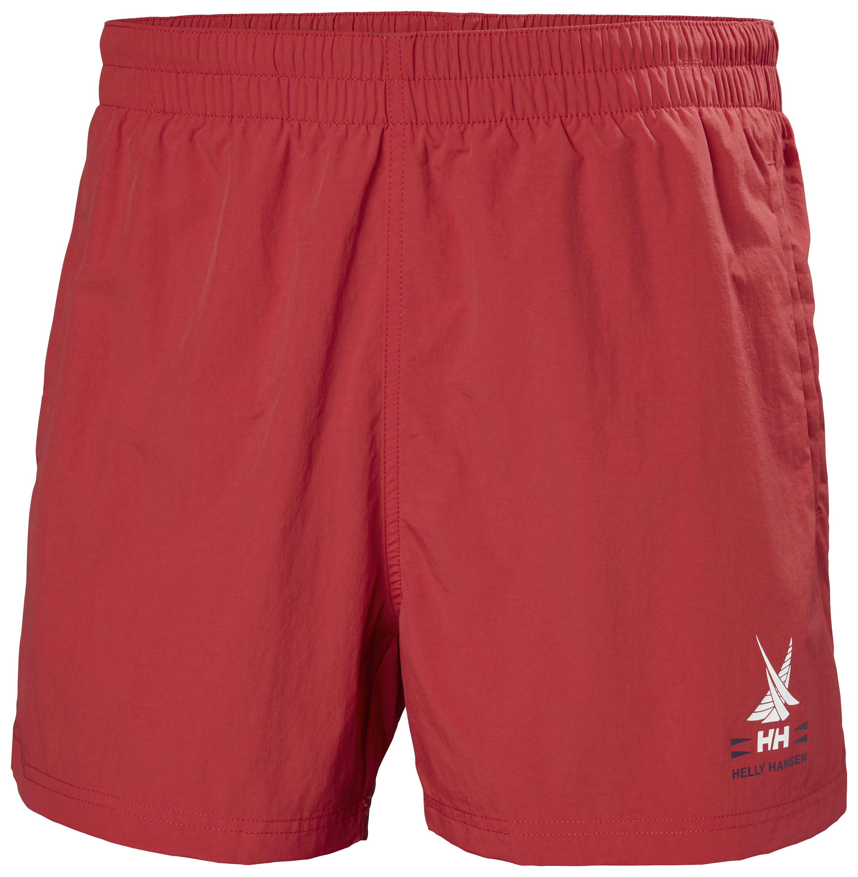 Helly Hansen Cascais Trunk Erkek Deniz ortu K rm z