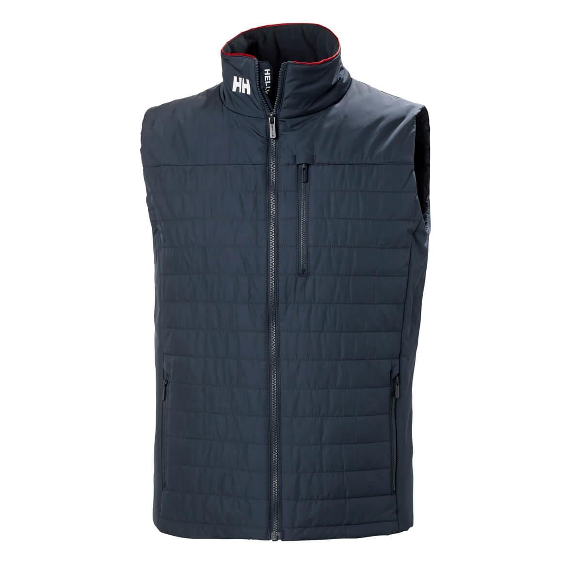 Helly Hansen Crew Insulator Vest 2.0 Erkek Yelek - Lacivert