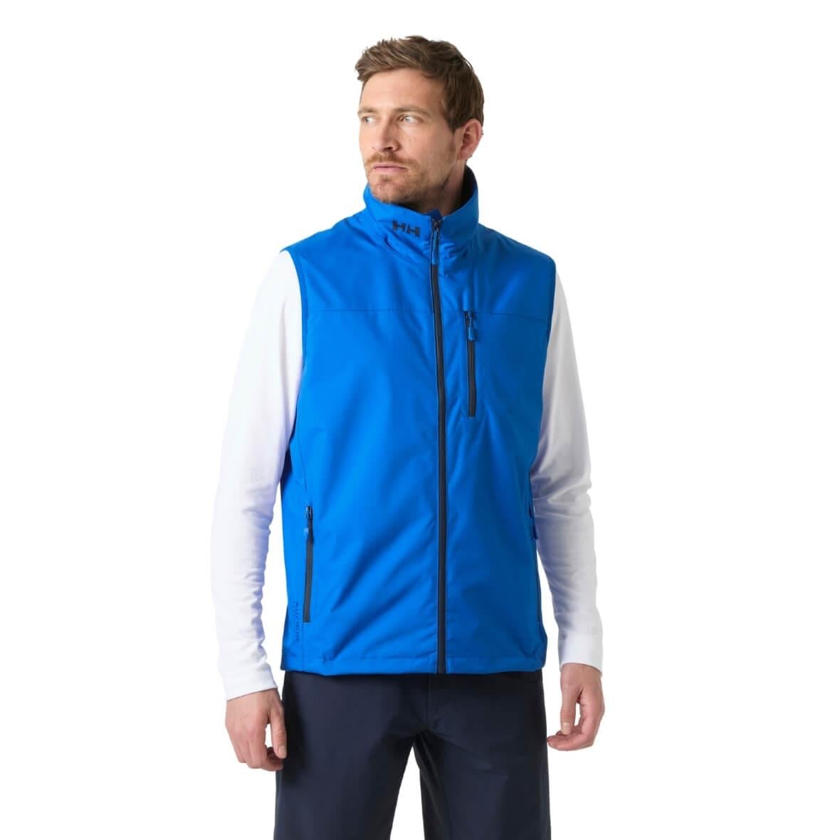 Helly Hansen Crew Vest 2.0 Erkek Yelek - Mavi