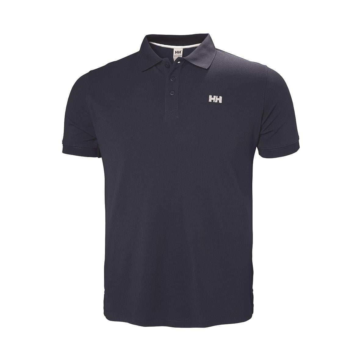Helly Hansen Driftline Polo Erkek T-Shirt - Lacivert