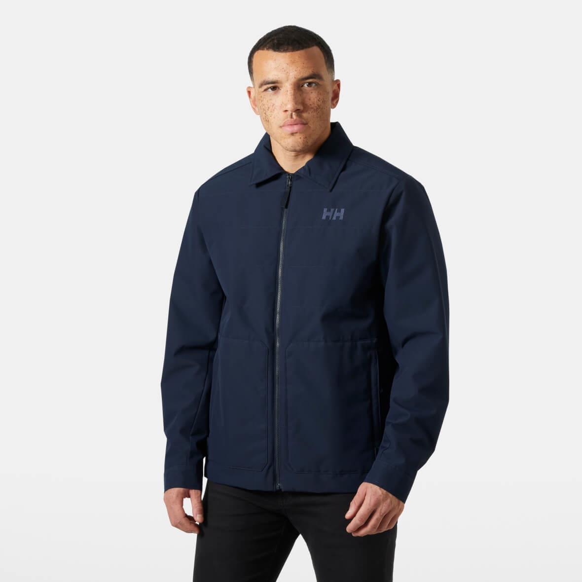 Helly Hansen Escape Insulated Jacket Erkek Mont - Lacivert