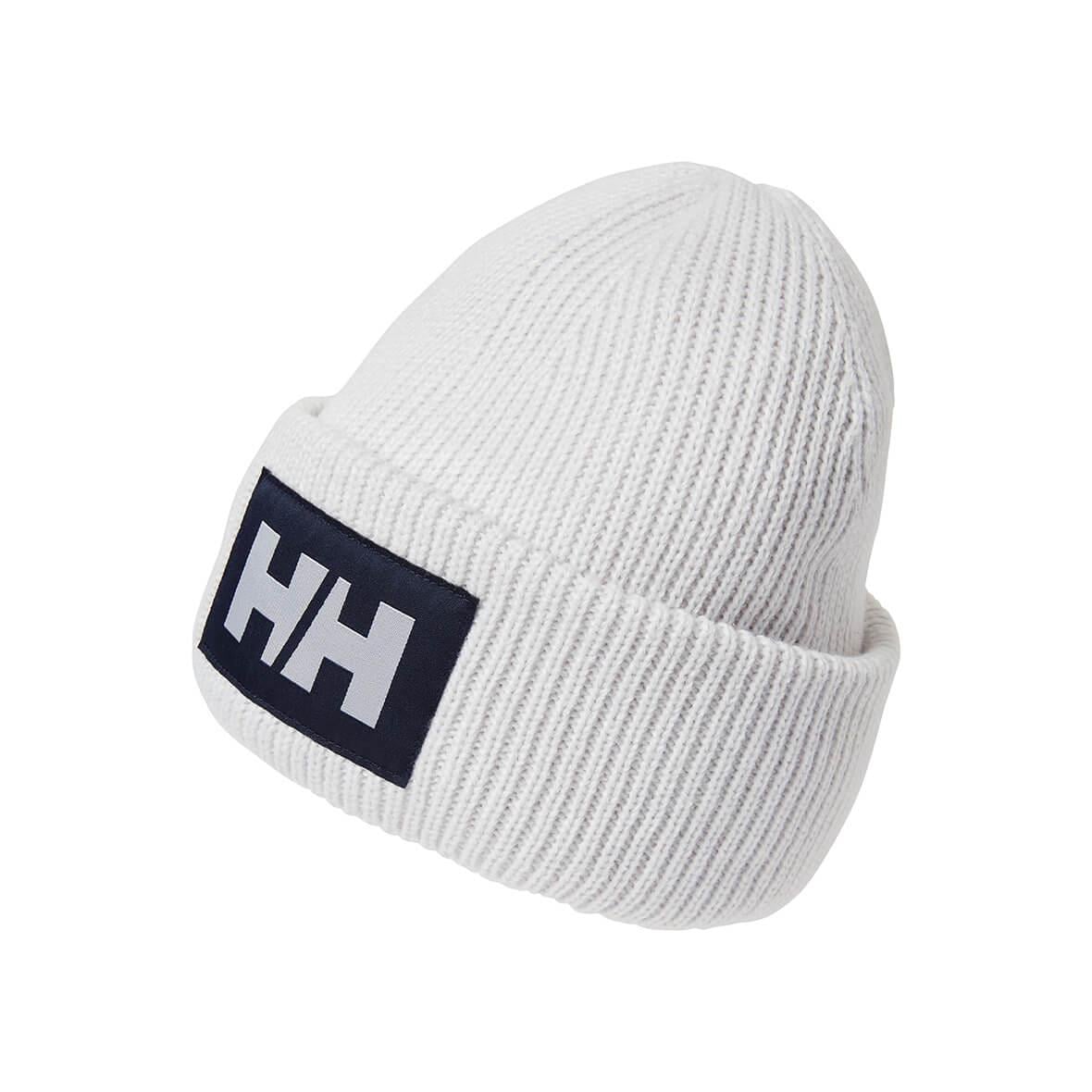 Helly Hansen HH Box Beanie Bere - Kar Beyazı