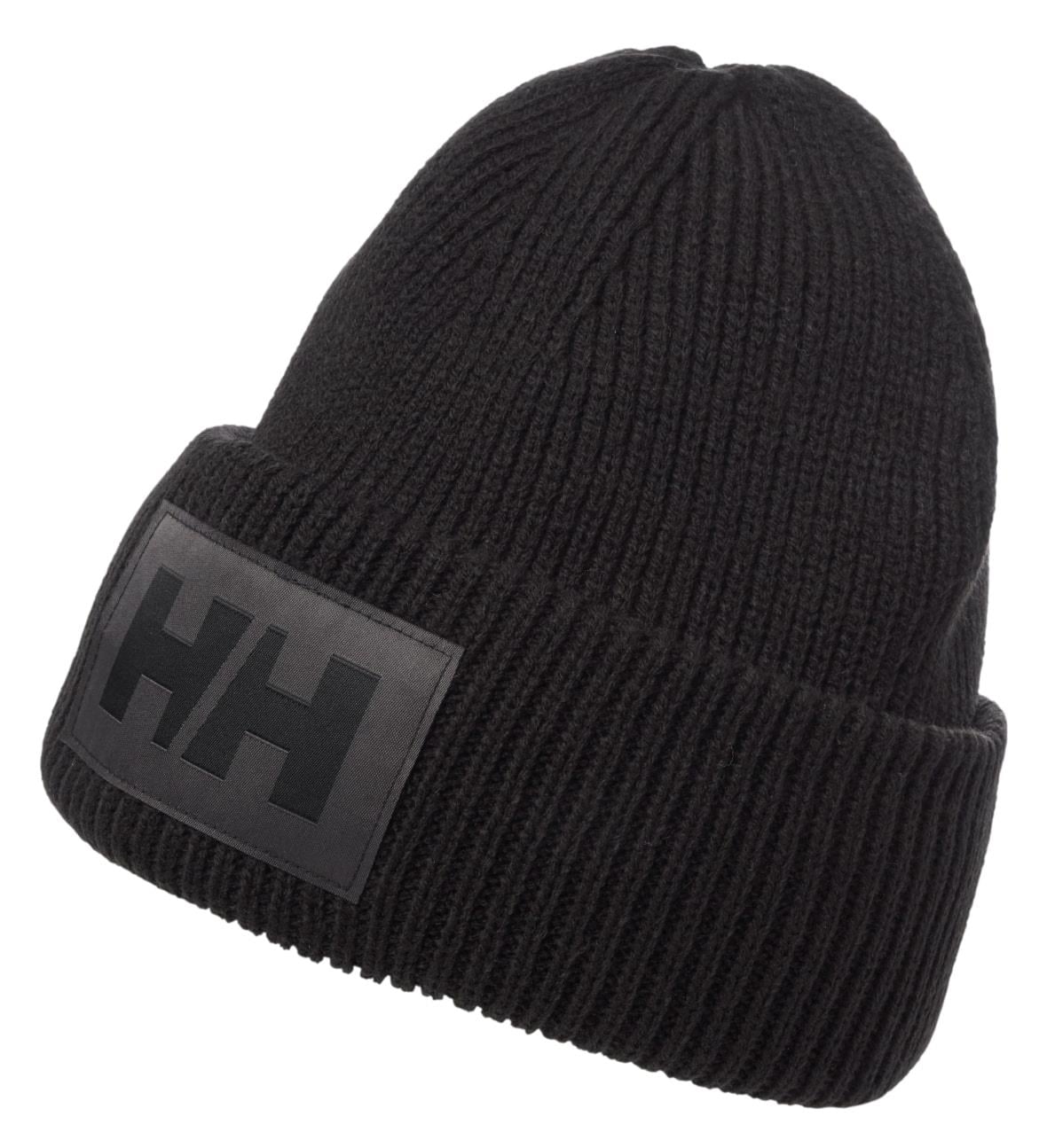 Helly Hansen HH Box Beanie Bere - Siyah