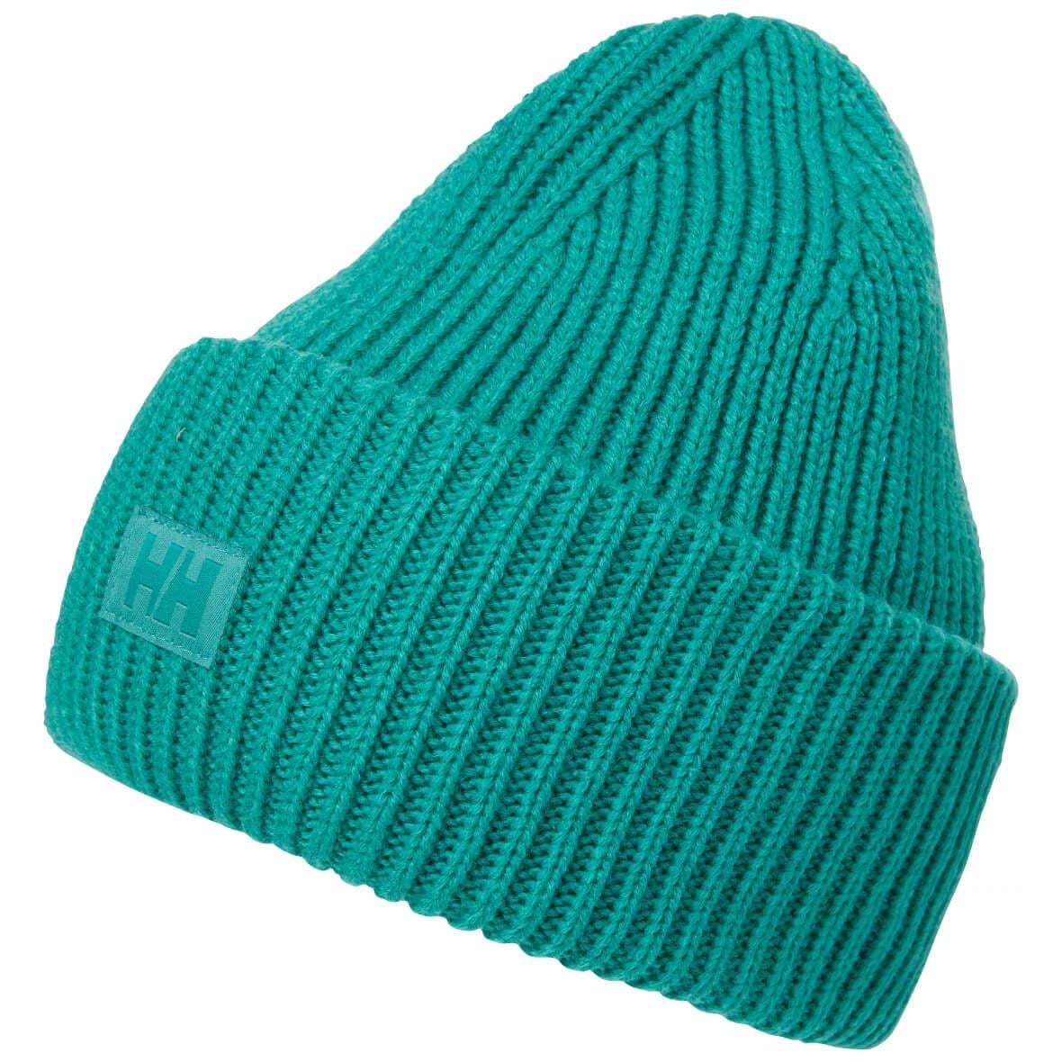 Helly Hansen HH Rib Beanie Bere - Deniz Yeşili