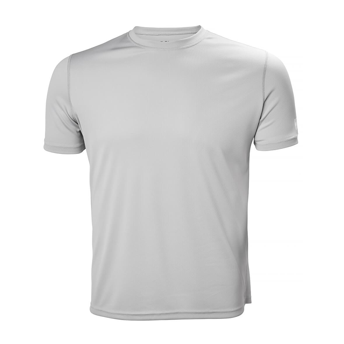 Helly Hansen HH Tech Erkek T-Shirt - Gri