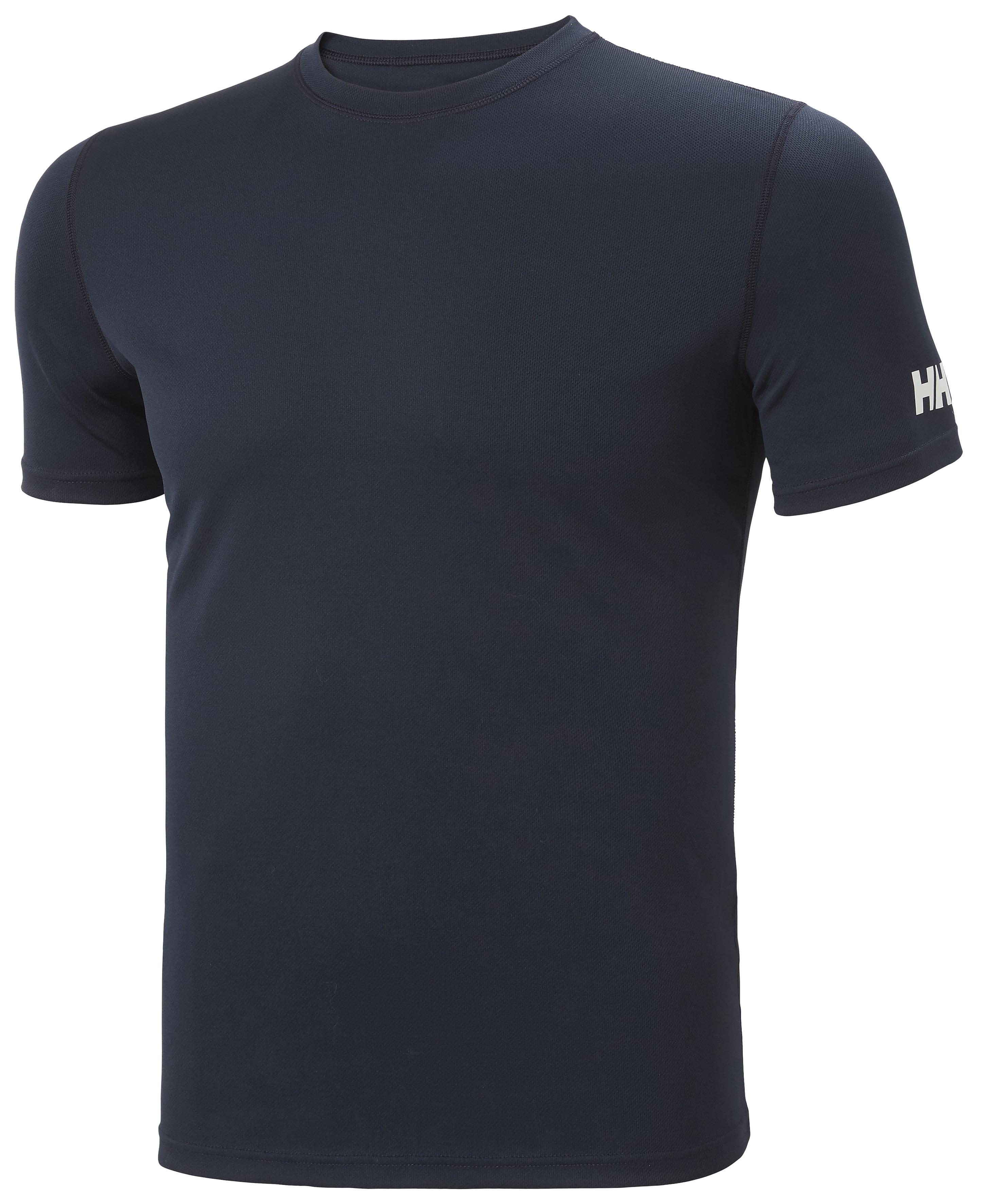 Helly Hansen HH Tech Erkek T-Shirt - Lacivert