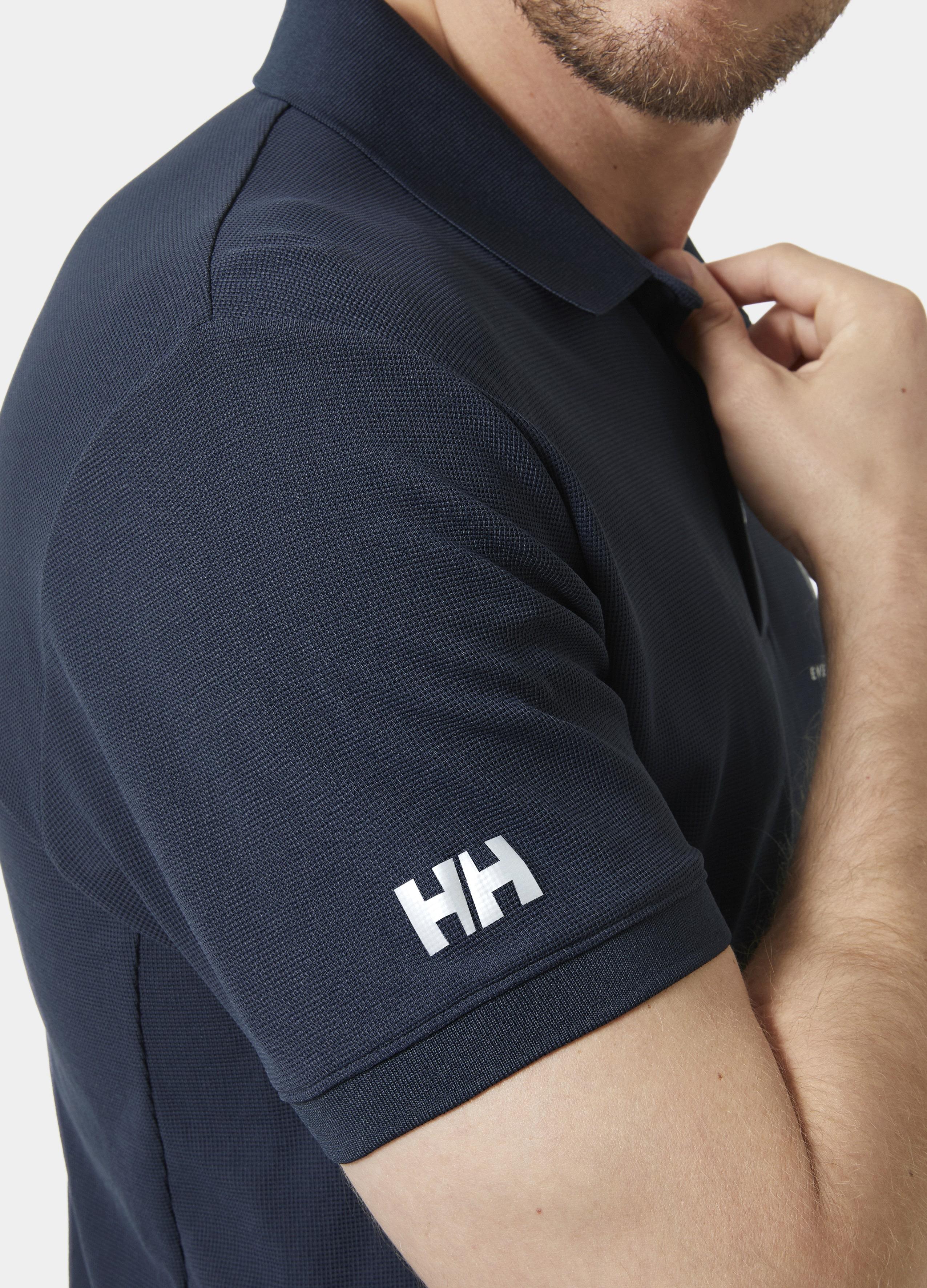 Helly Hansen HP Race Polo Erkek T Shirt Lacivert