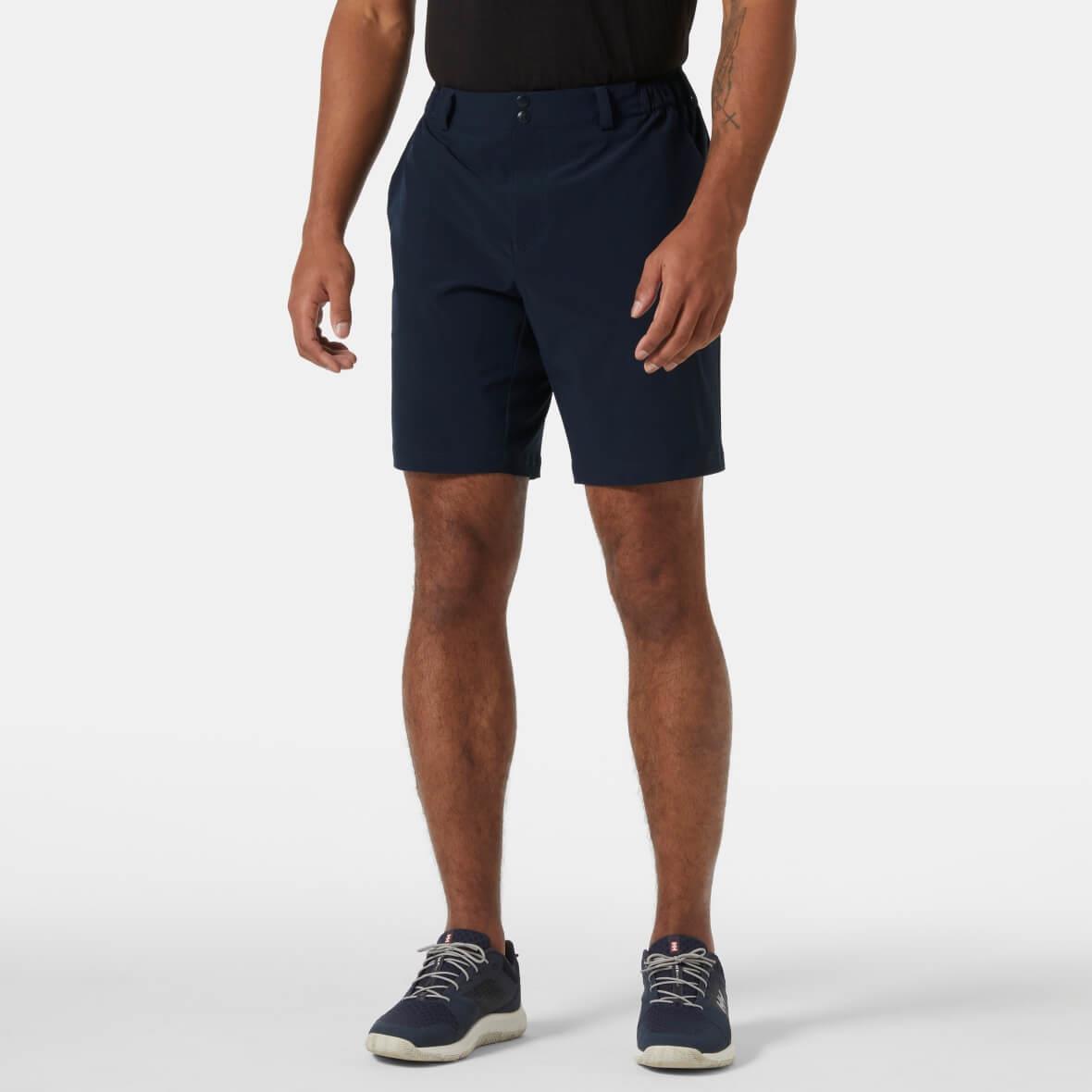 Helly Hansen HP Sirocco Shorts 9 Erkek Şort - Lacivert