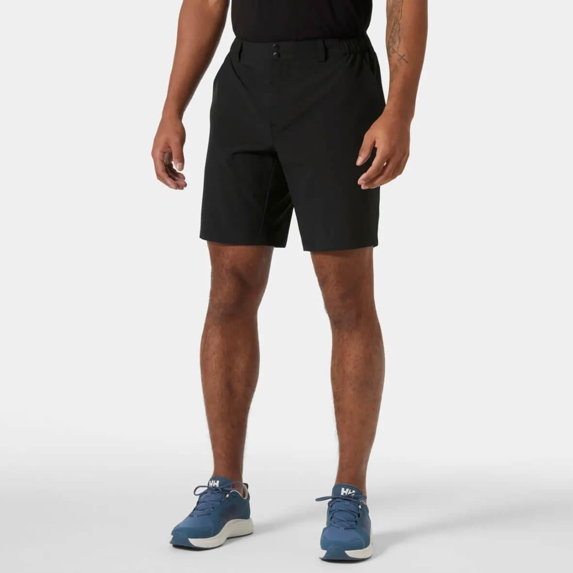Helly Hansen HP Sirocco Shorts 9 Erkek Şort - Siyah