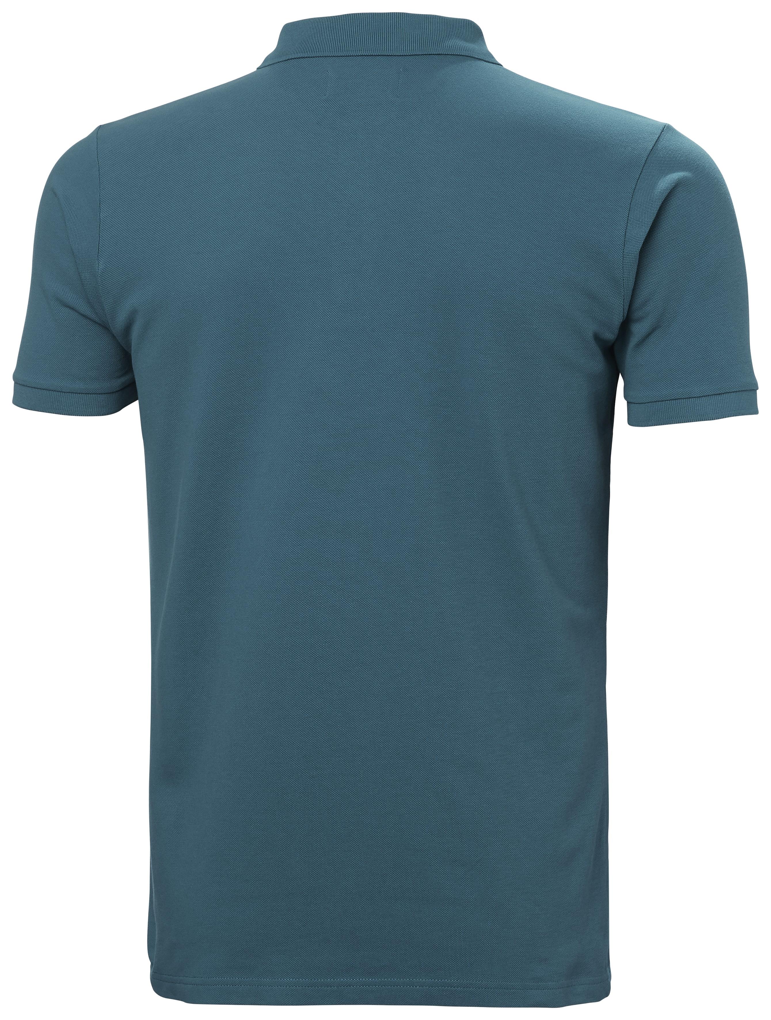 Helly Hansen Malcesine Polo Erkek T Shirt Petrol