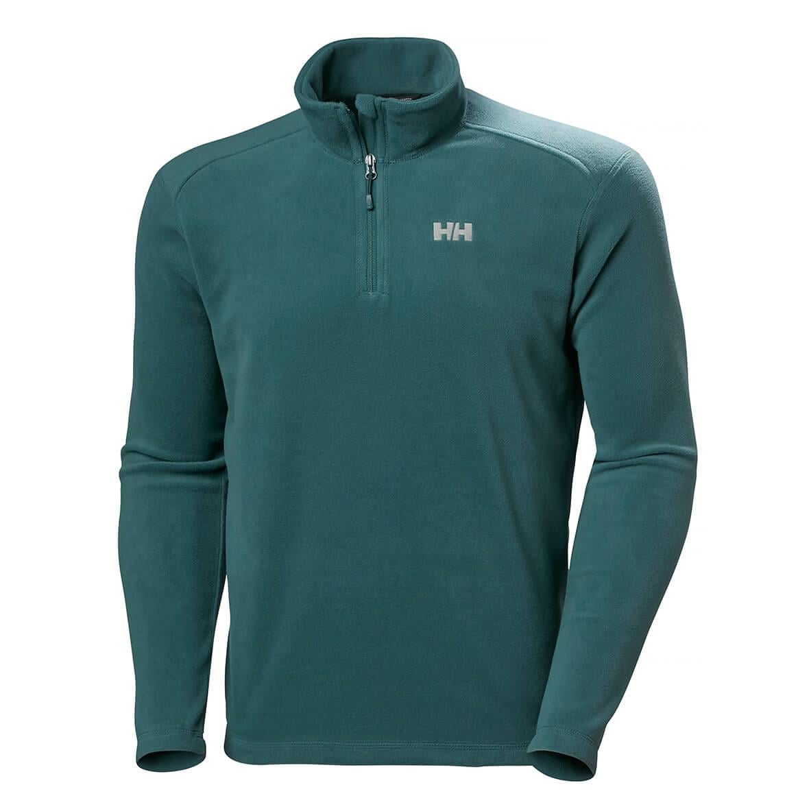 Helly Hansen Mount Polar Erkek Sweatshirt - Petrol