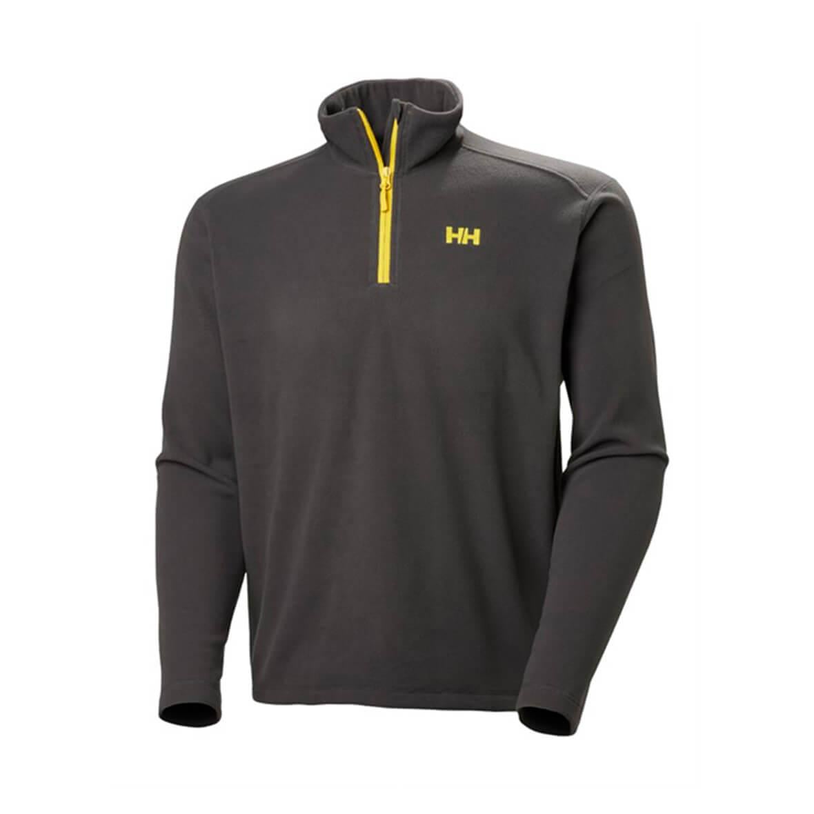 Helly Hansen Mount Polar Erkek Sweatshirt - Antrasit