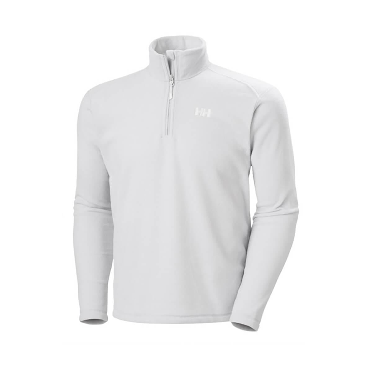 Helly Hansen Mount Polar Erkek Sweatshirt - Açık Gri