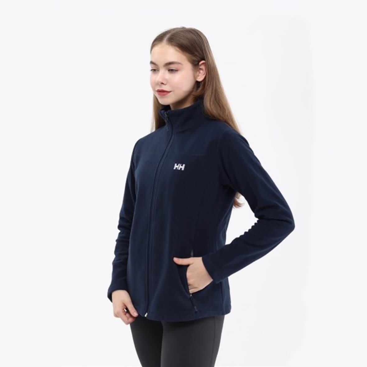 Helly Hansen Pretty Polar Kadın Mont - Lacivert