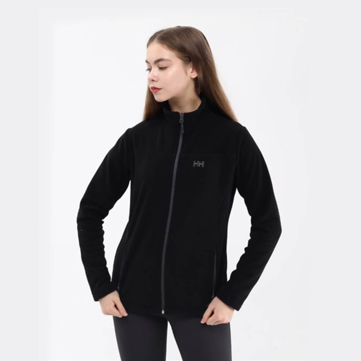 Helly Hansen Pretty Polar Kadın Mont - Siyah
