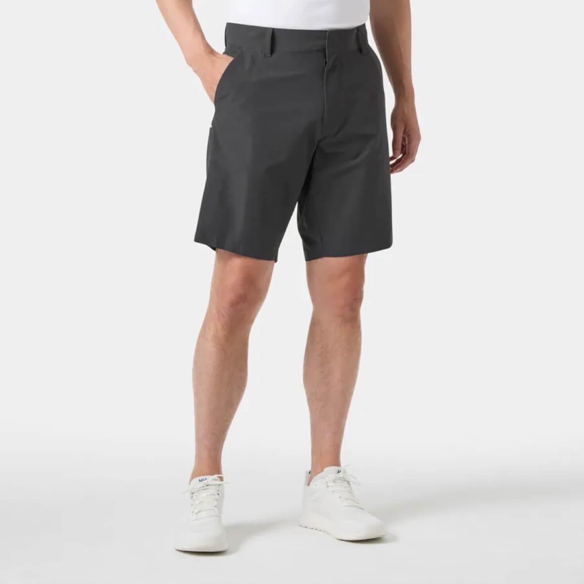 Helly Hansen Quick Dry Shorts Erkek Şort - Antrasit