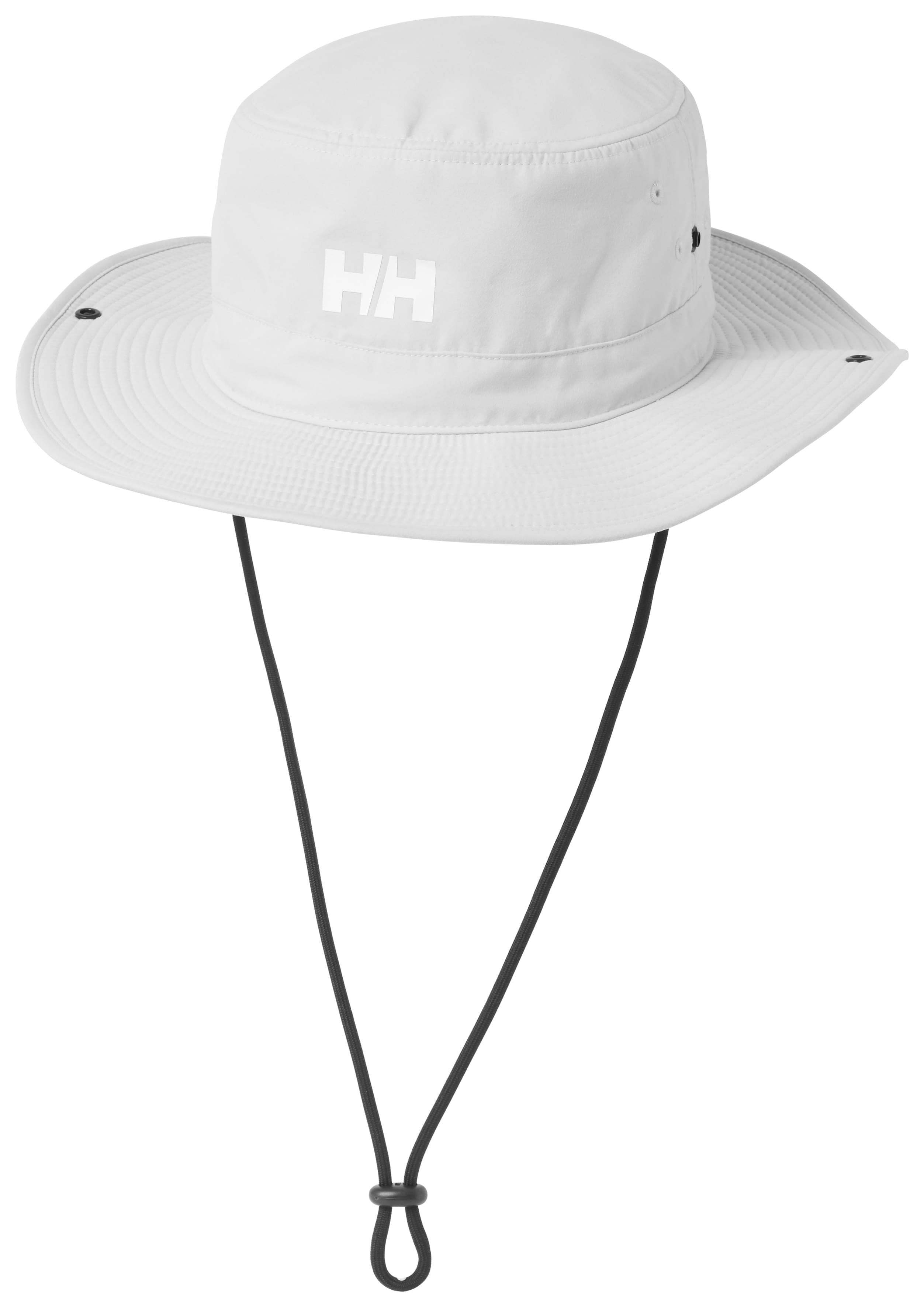 Helly Hansen Şapka - Crew Sun Hat - Gri