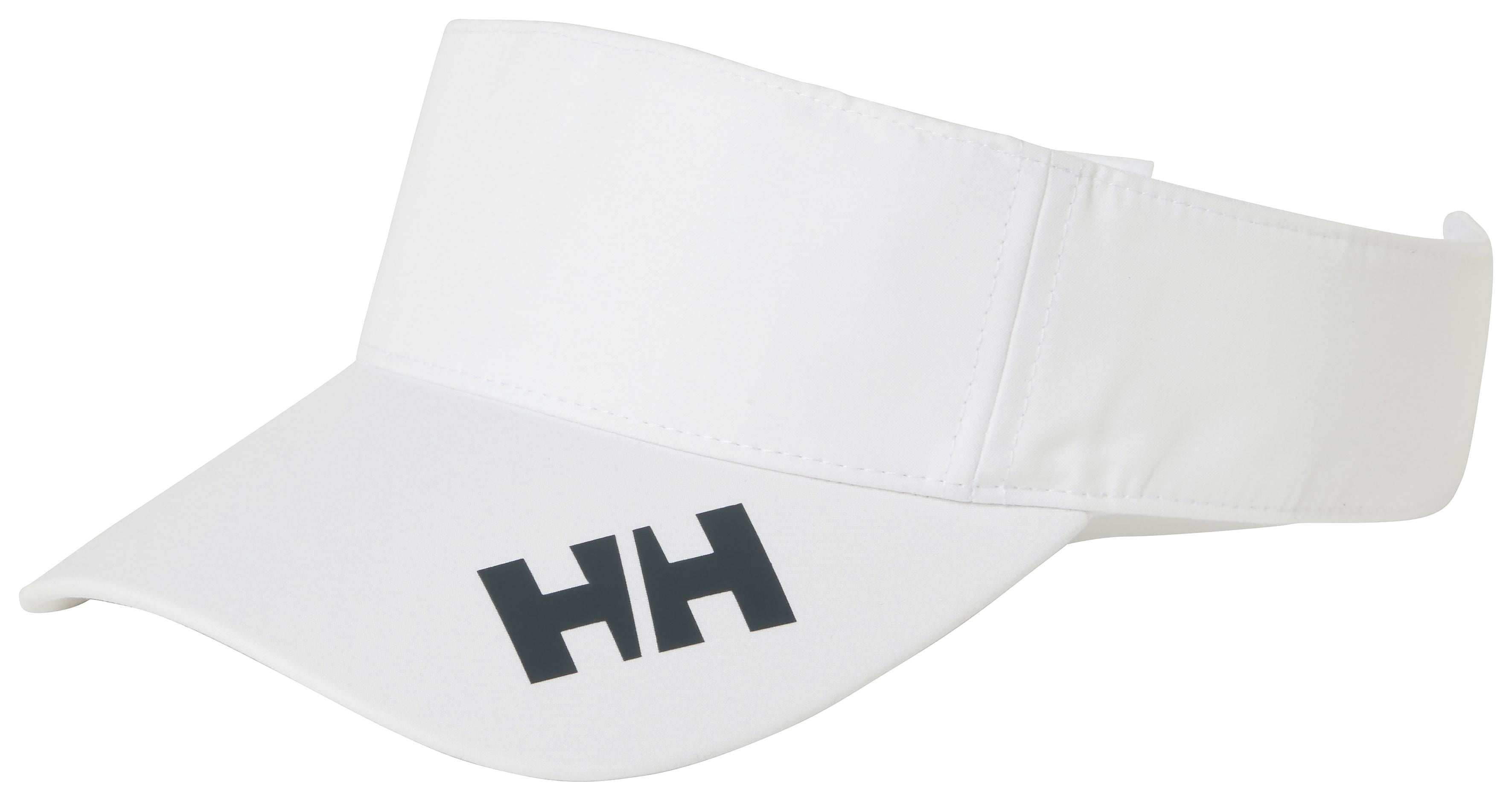 Helly Hansen Şapka - Crew Visor 2.0 - Beyaz